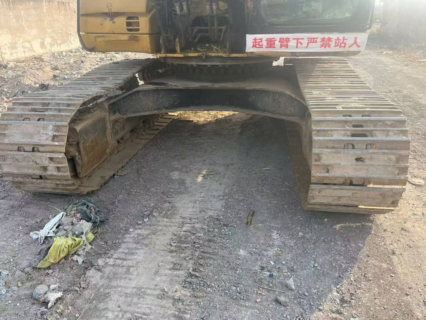 Used Caterpillar 329EL Excavator 2016 Model / 3