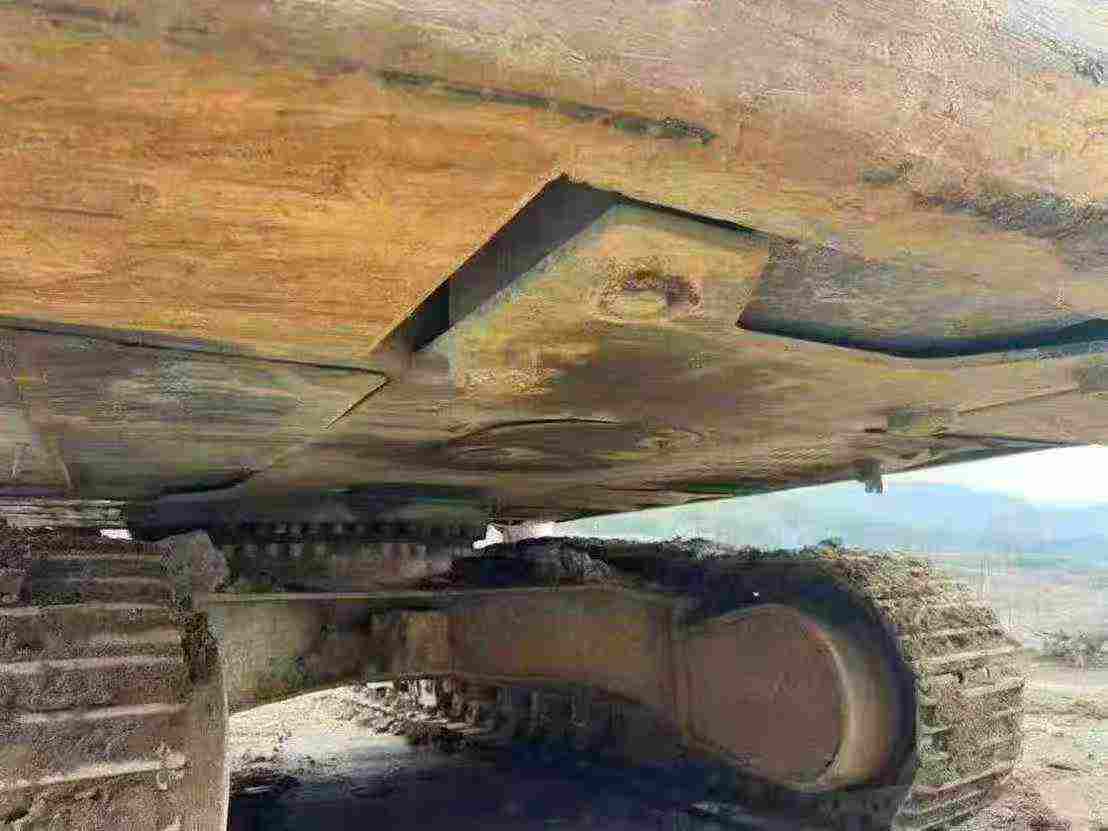 Used XCMG XE80D Excavator 2020 Model / 3