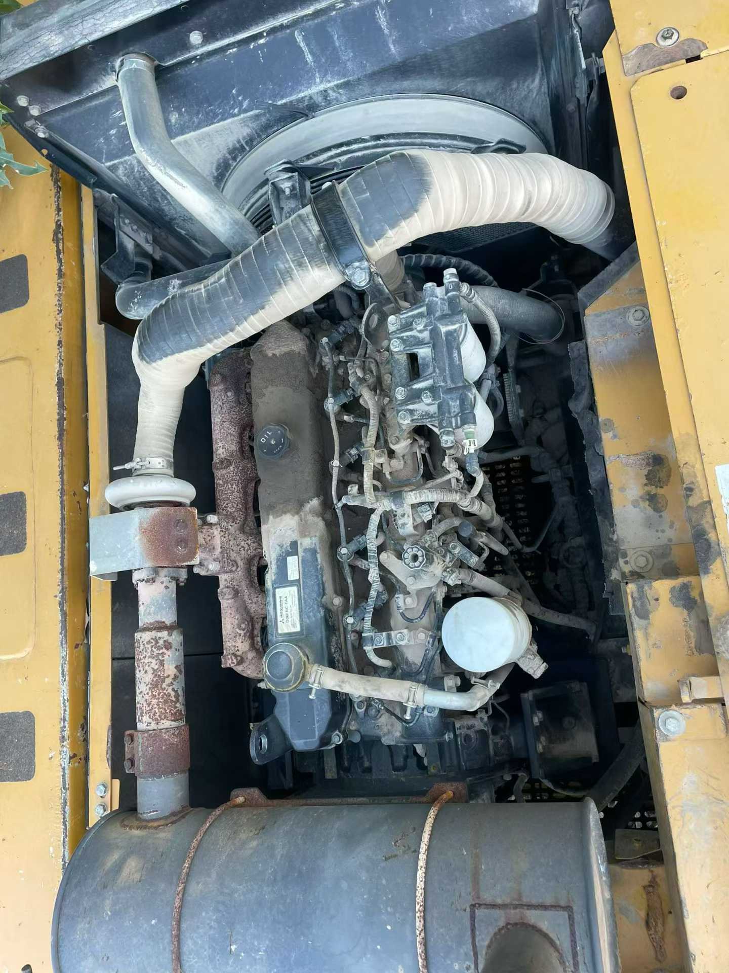 Used Sany SY265C Excavator 2016 Model / 7