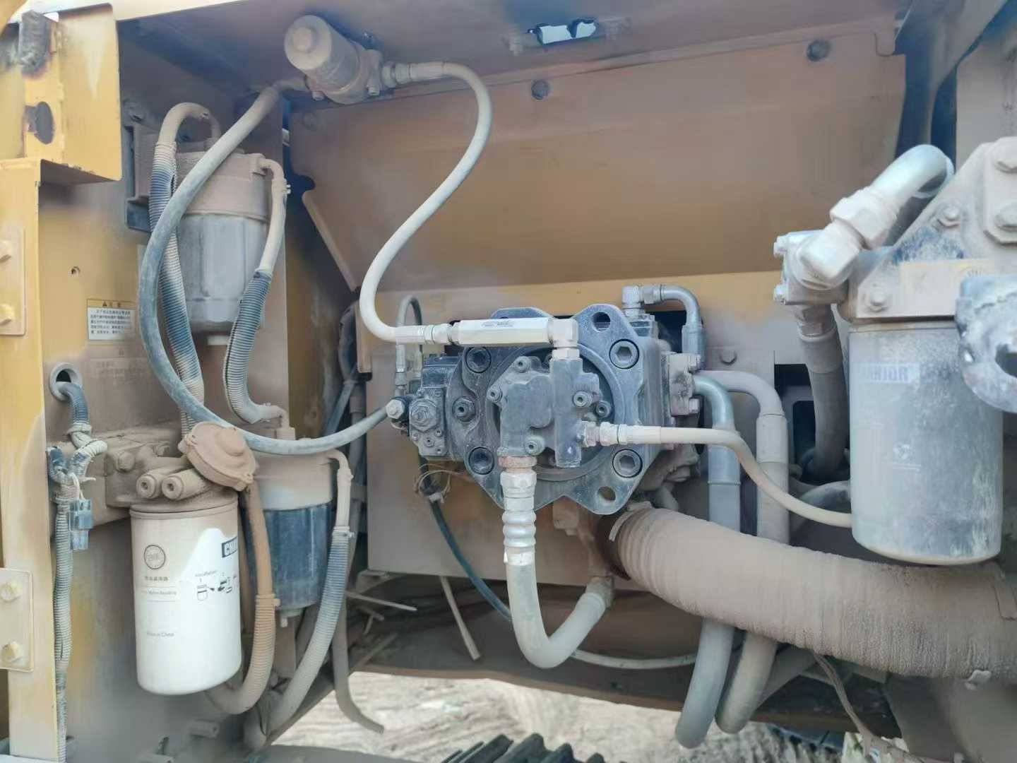 Used Kobelco SK380D Excavator 2013 Model / 7