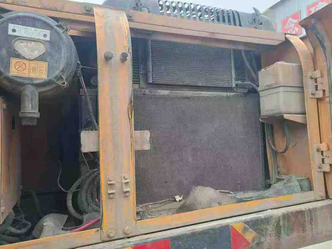 Used Hyundai R225-7 Excavator 2016 Model / 2