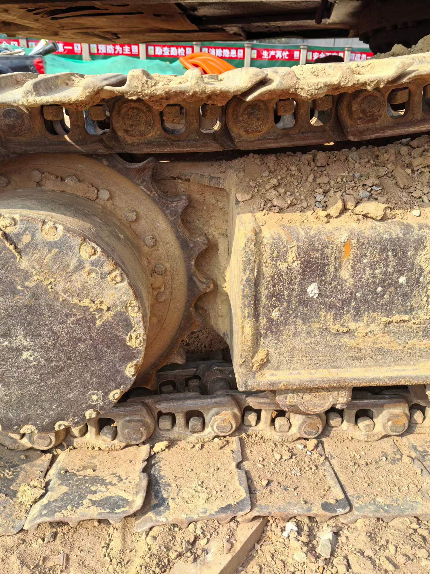 Buy Sany SY215C-8S Used Excavator / 8 Used Sany SY215C-8S Excavator 2011 Model / 8