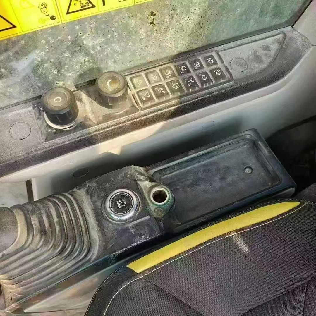 Used Sany SY365H Excavator 2022 Model / 9