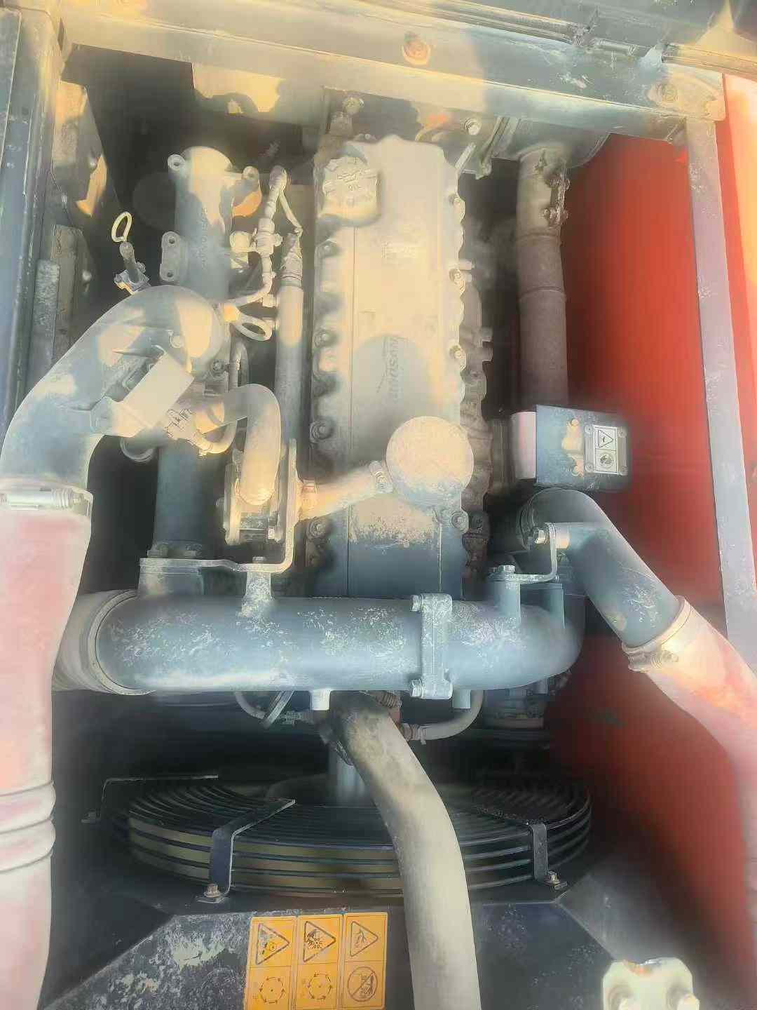 Used Doosan DX15 Excavator 2016 Model / 6