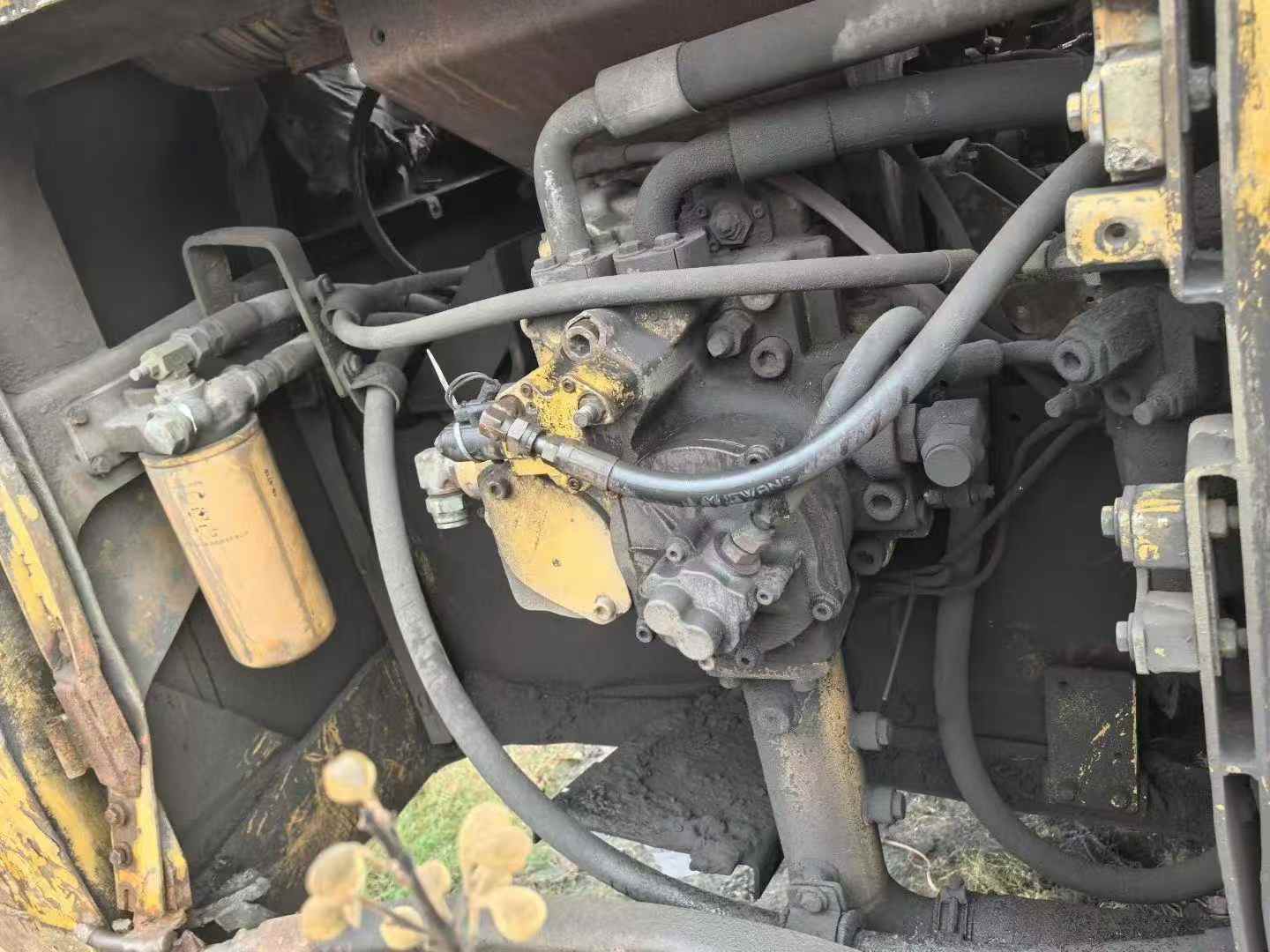 Used Caterpillar 345C Excavator 2016 Model / 9