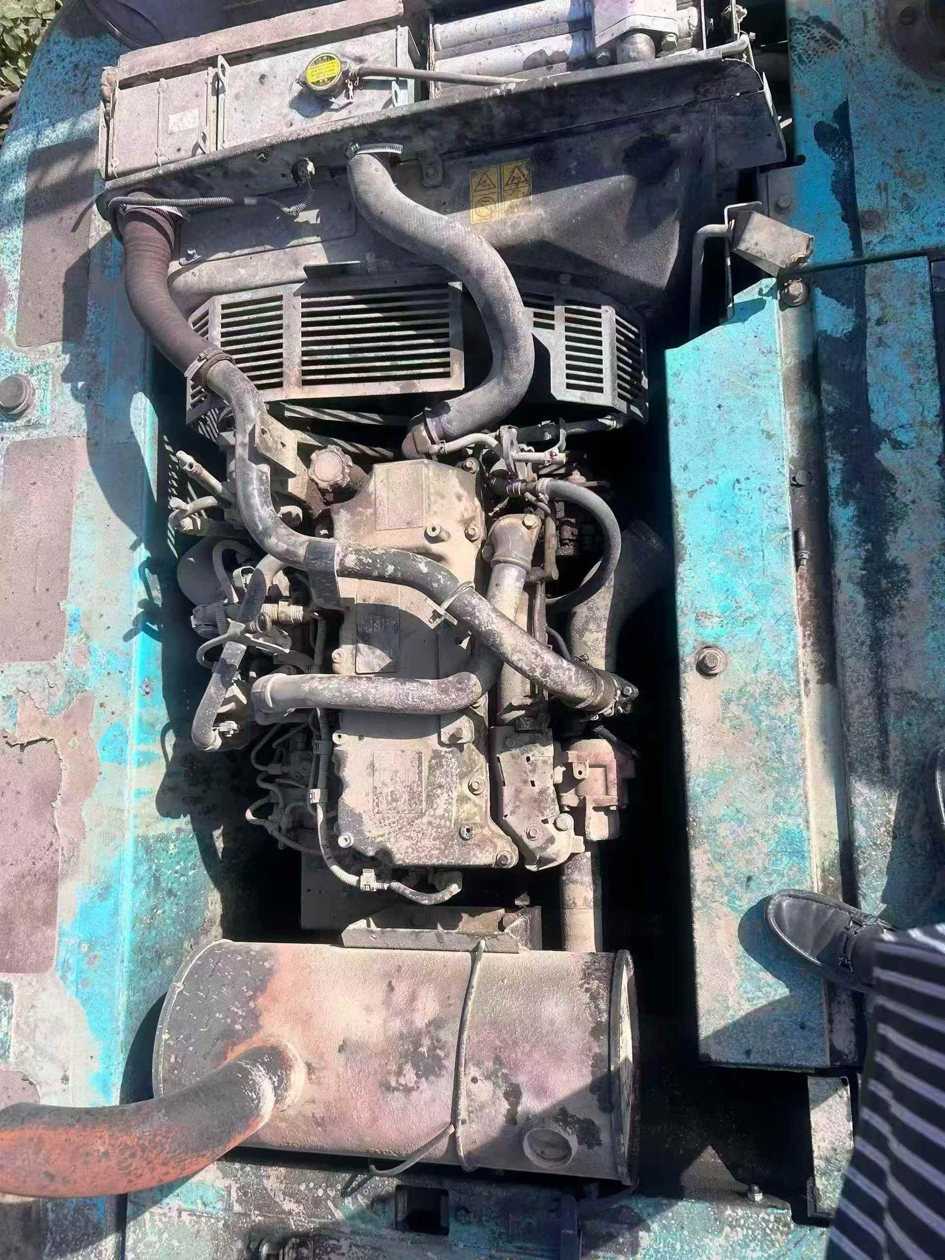 Used Kobelco SK60 Excavator 2012 Model / 6