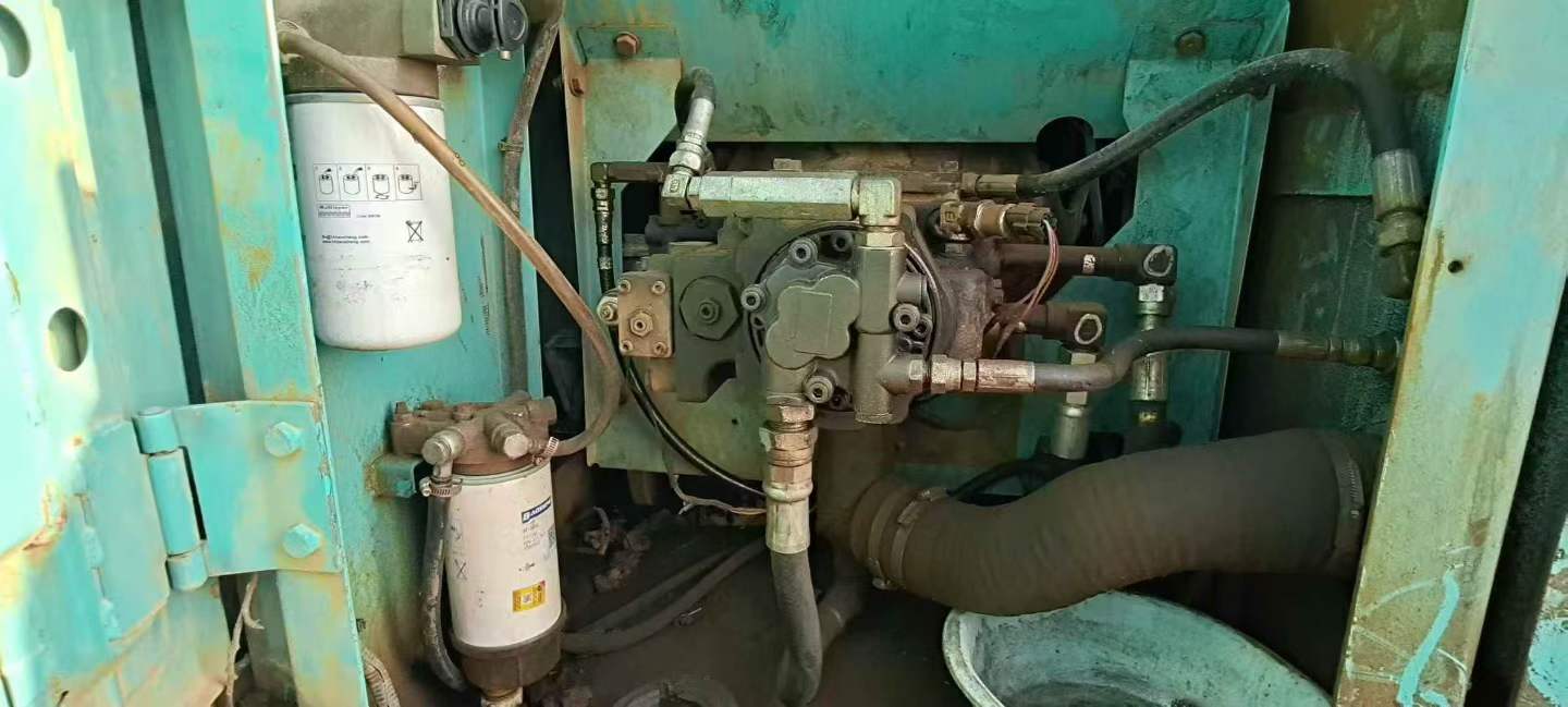 Used Kobelco SK130 Excavator 2018 Model / 6