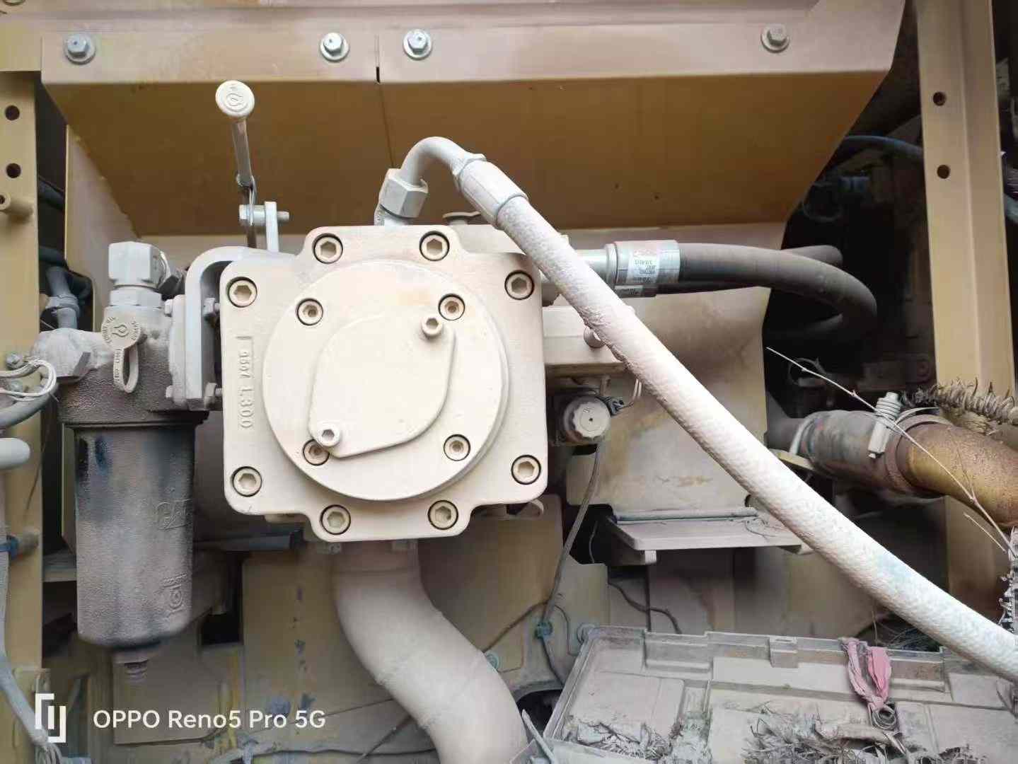 Used Caterpillar CT20 Excavator 2019 Model / 5