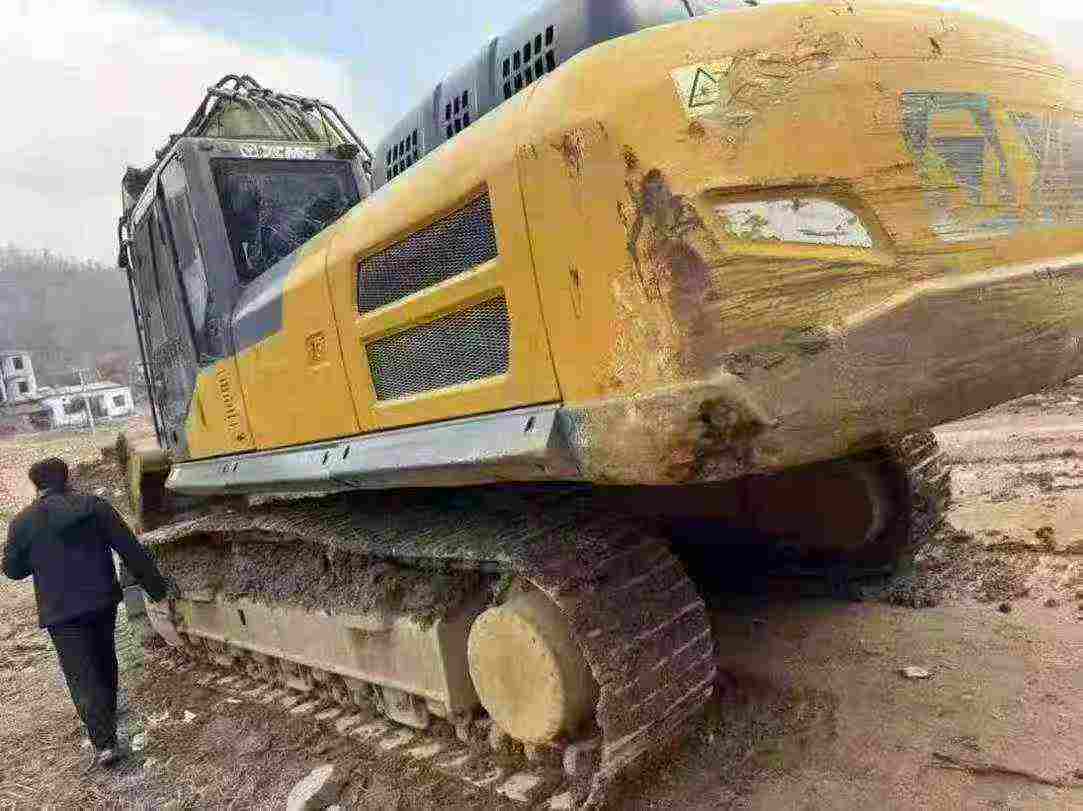 Used XCMG XE80D Excavator 2020 Model / 2
