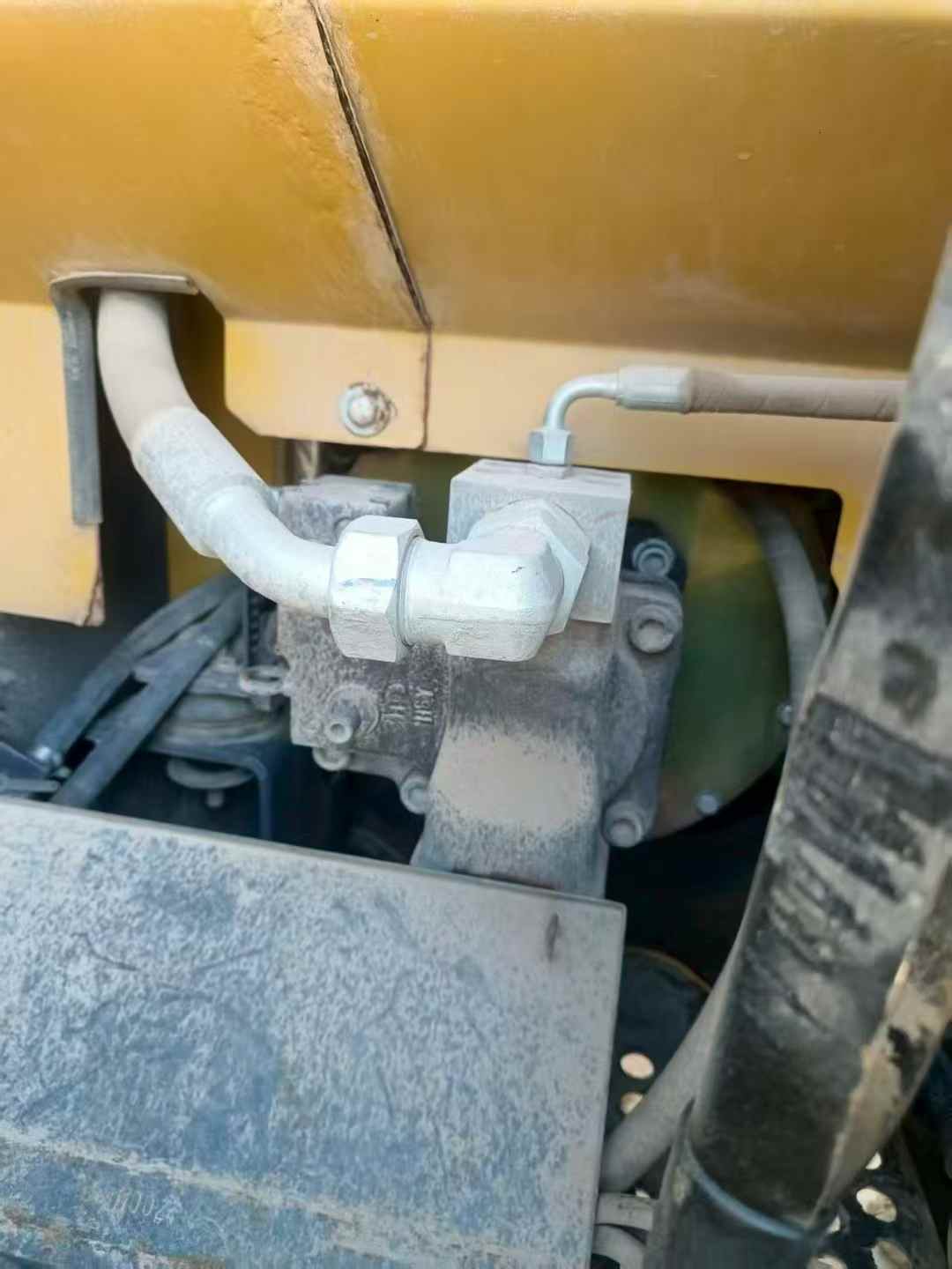 Used XCMG XE75WD Excavator 2016 Model / 3