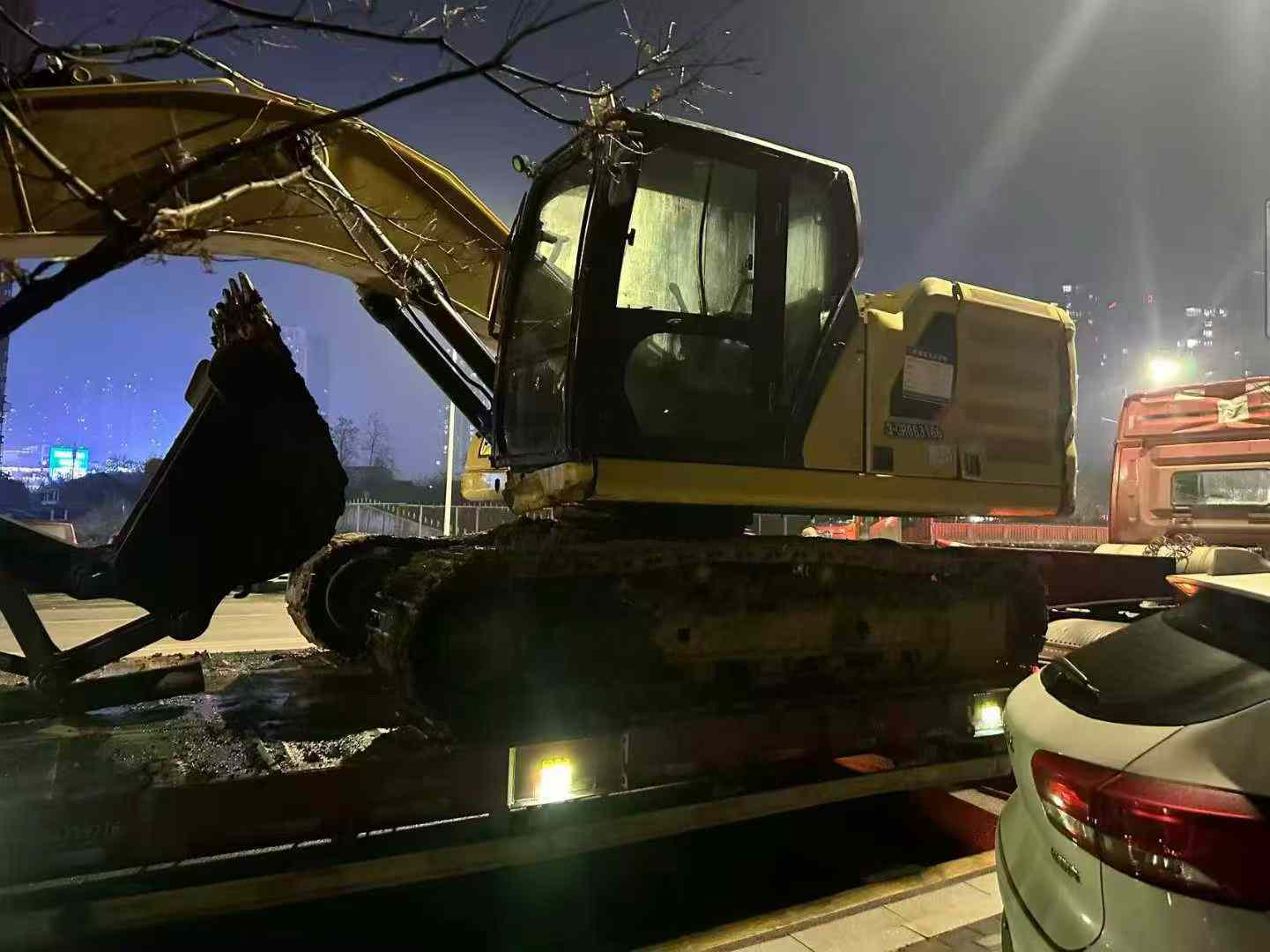 Buy Caterpillar 320GC Used Excavator