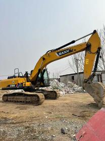 Buy Sany SY245C-9 Used Excavator / 6 Used Sany SY245C-9 Excavator 2019 Model / 6