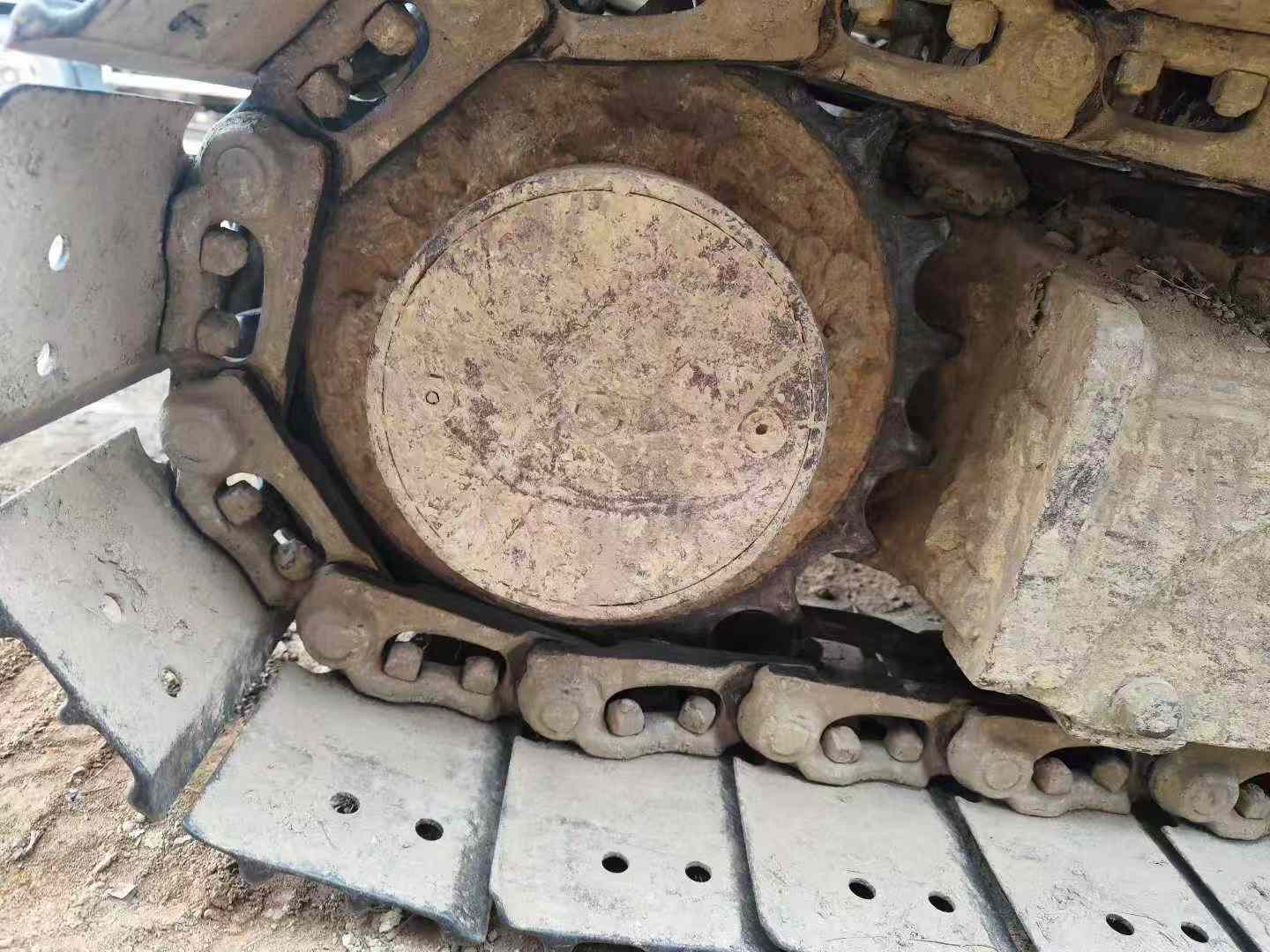 Used Hitachi ZX60-5G Excavator 2015 Model / 4