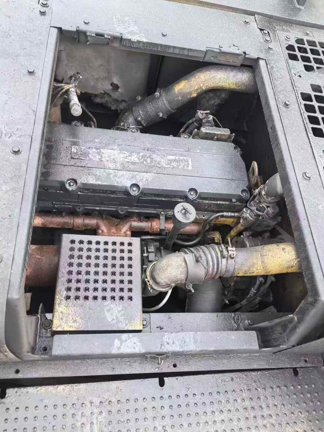 Used Caterpillar 345C Excavator 2016 Model / 6