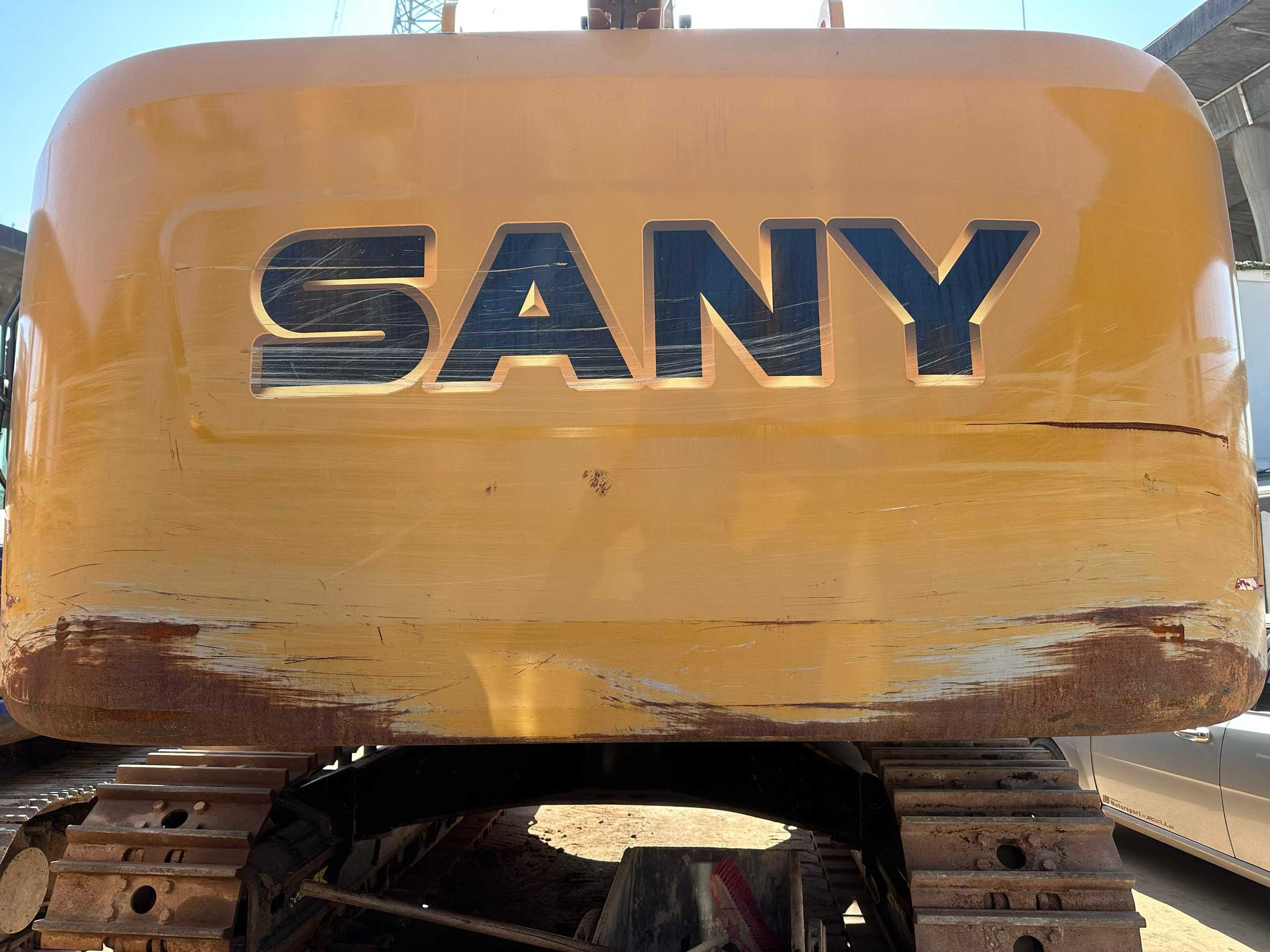 Used Sany SY75 Excavator 2024 Model / 8