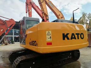 Buy Kato HD820V Used Excavator Buy Kato HD820V Used Excavator