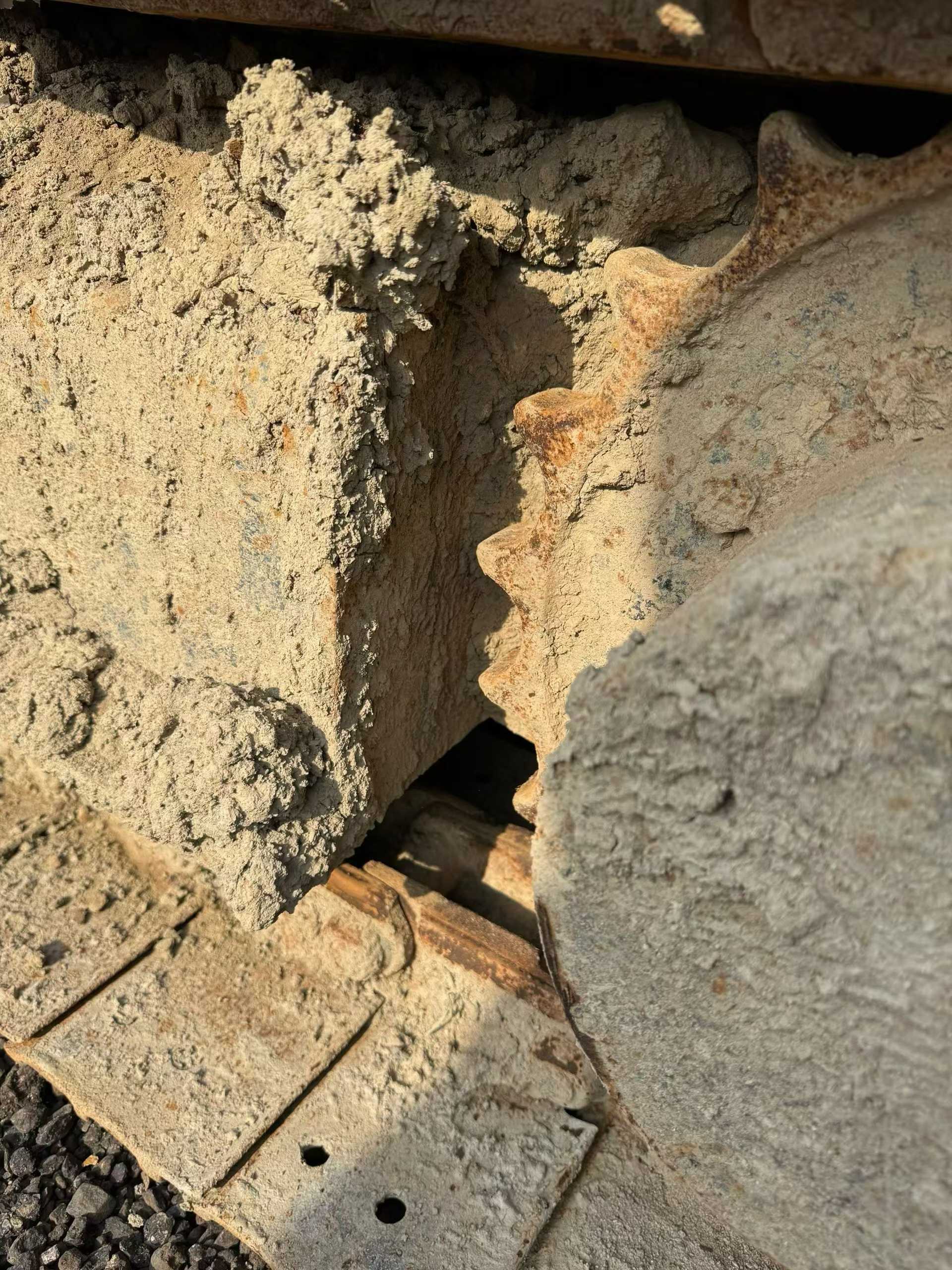 Used Doosan DX60 Excavator 2016 Model / 3