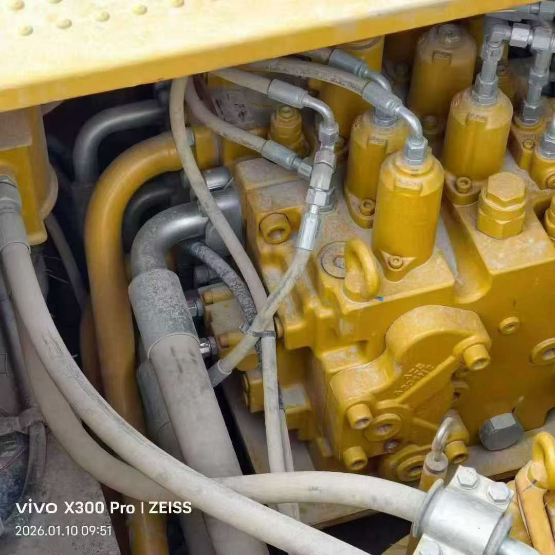 Used Sany SY365H Excavator 2022 Model / 3