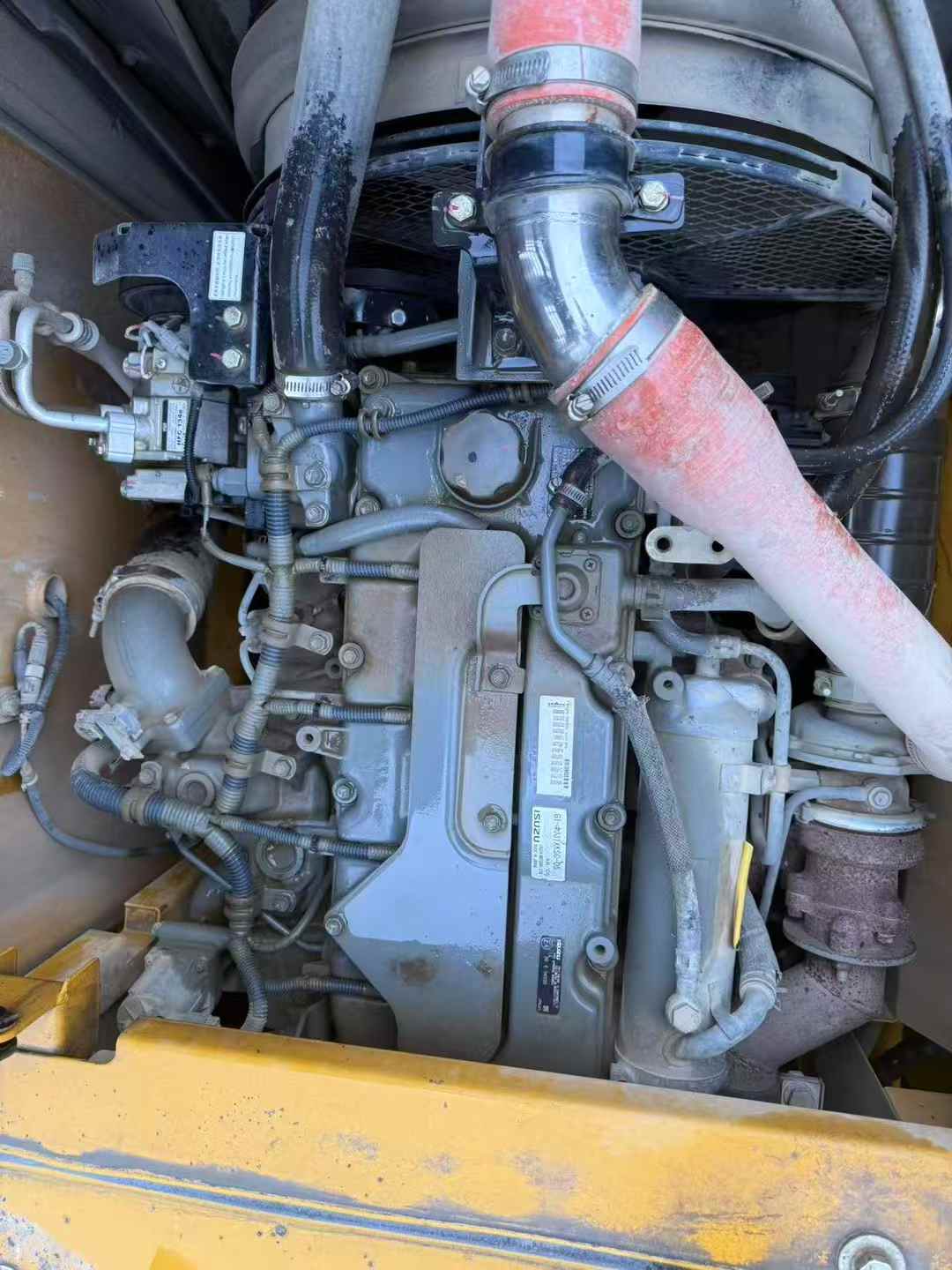 Used Sany SY55 Excavator 2022 Model / 7