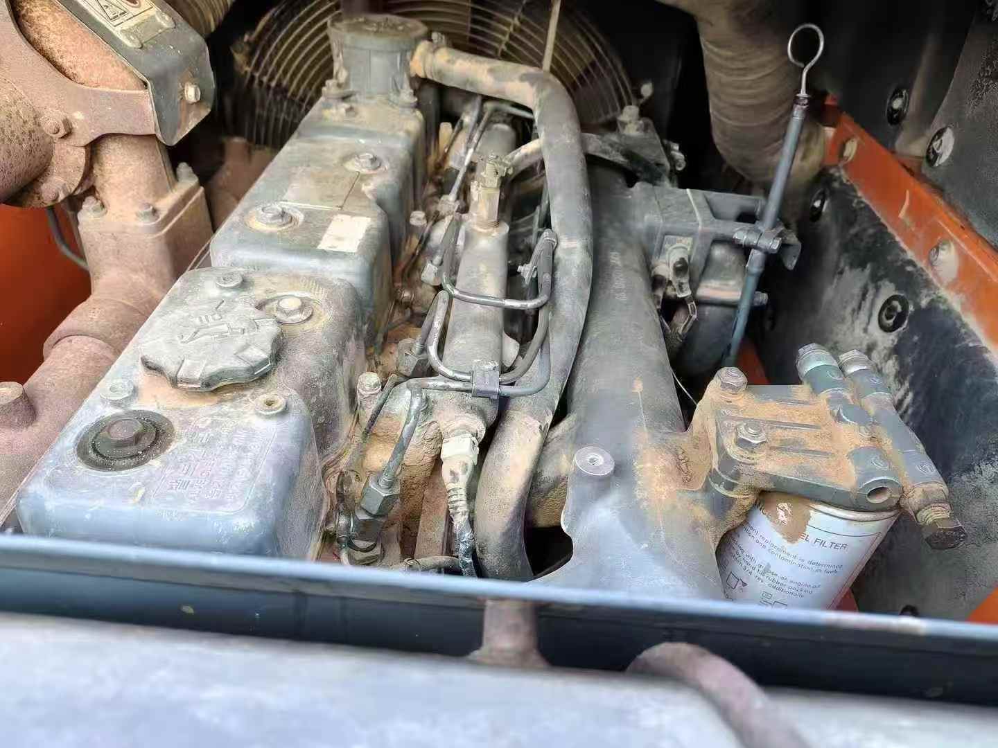 Used Doosan DX60 Excavator 2011 Model / 6