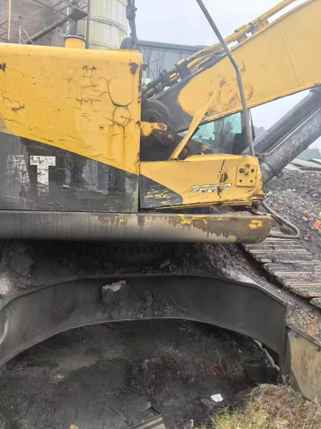 Used Caterpillar 345C Excavator 2016 Model / 3