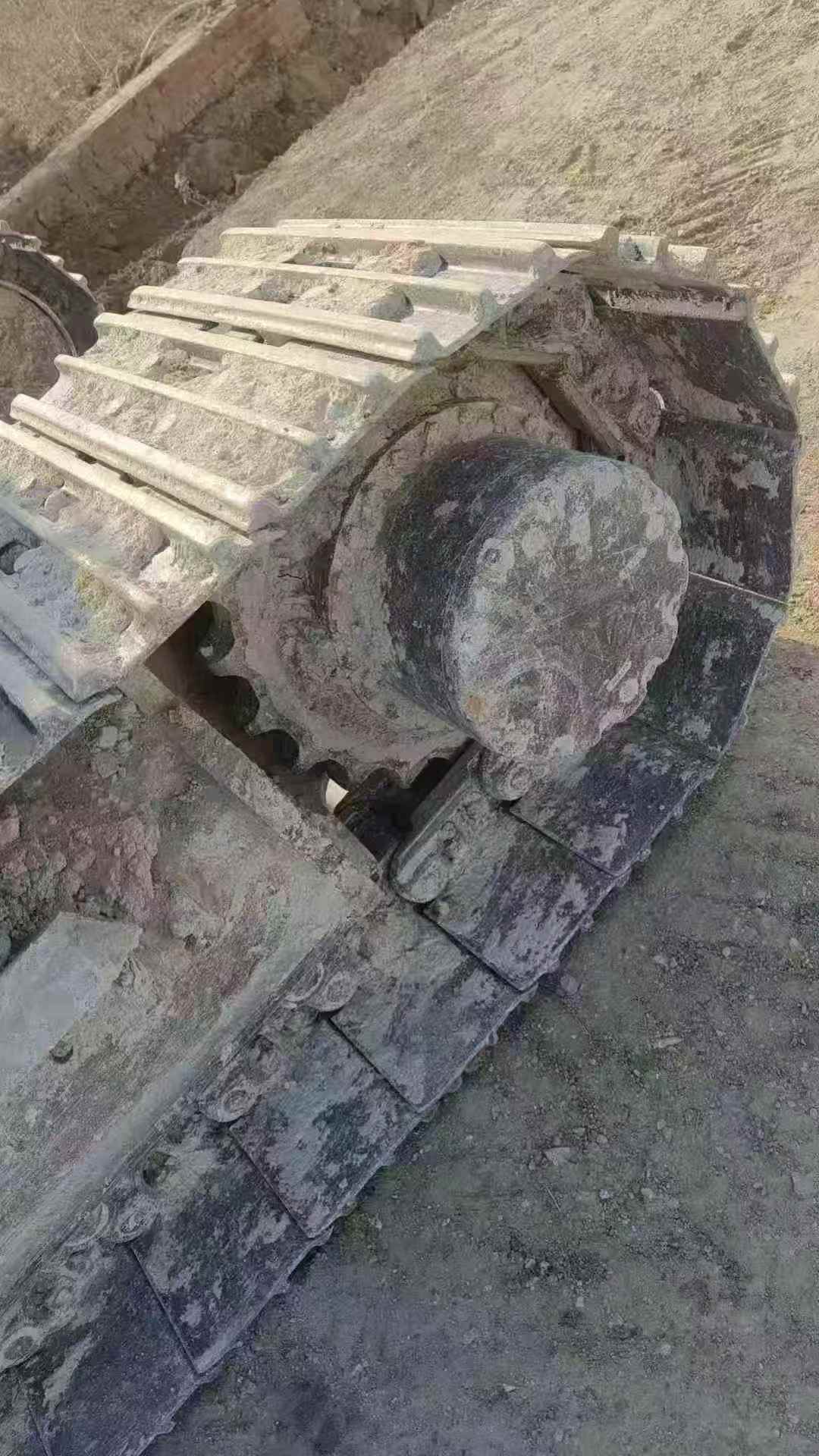 Used Hitachi ZX210K-5A Excavator 2019 Model / 9