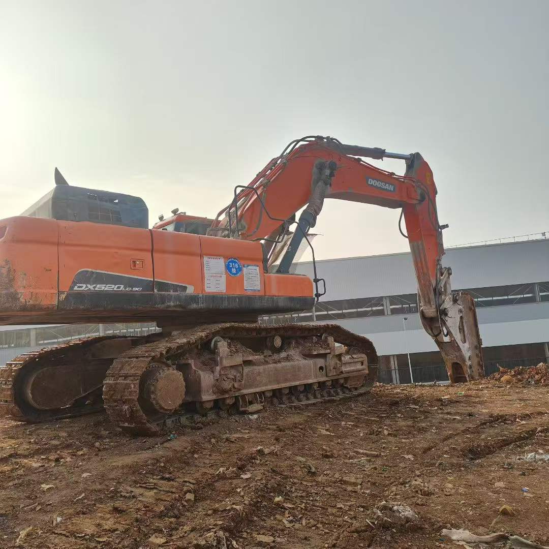 Used Doosan DX19 Excavator 2019 Model / 3