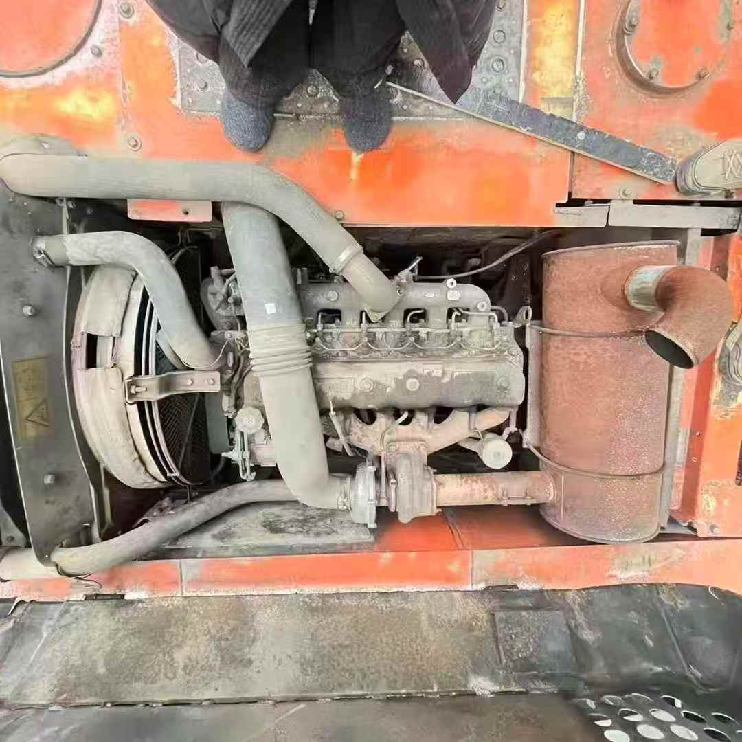 Used Hitachi ZX230 Excavator 2016 Model / 4