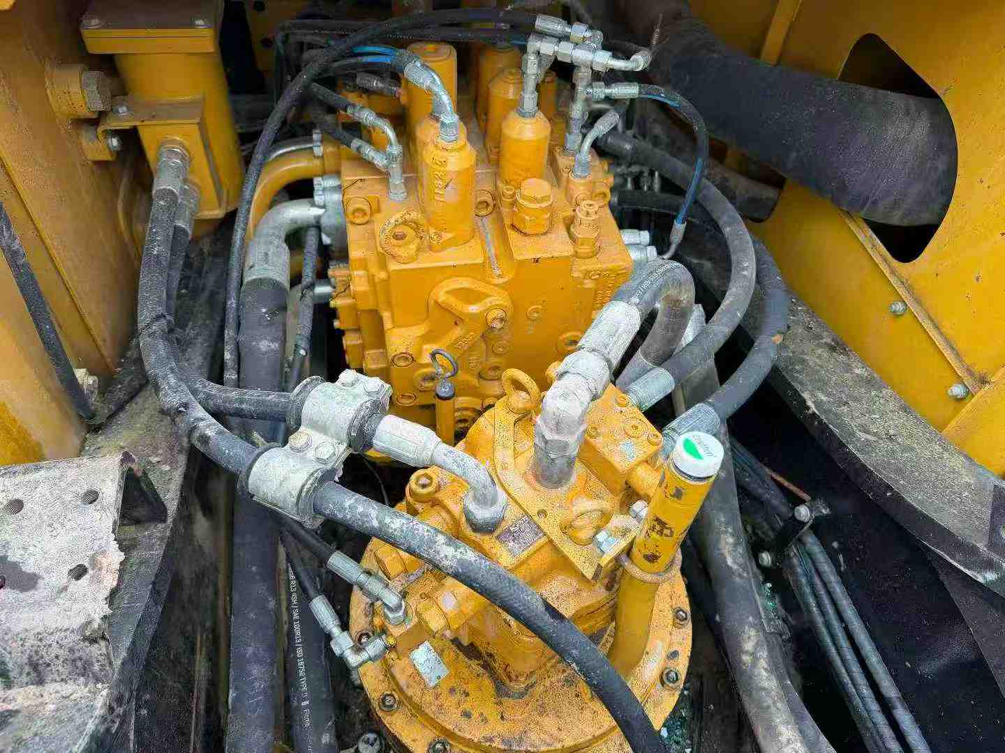 Used Sany SY365H Excavator 2018 Model / 4