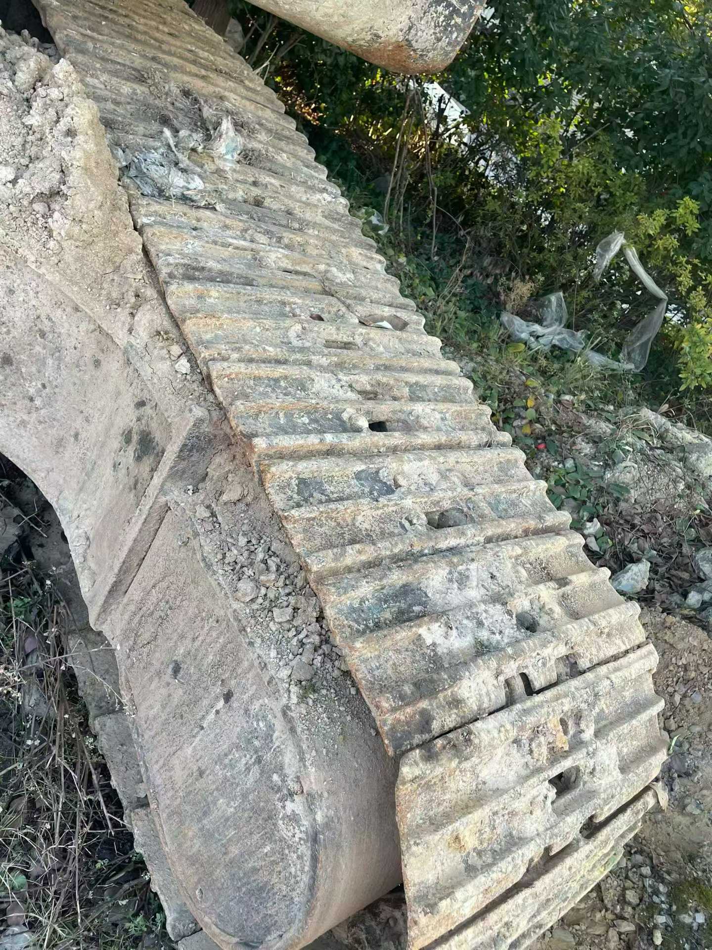 Used Sany SY265C Excavator 2016 Model / 6