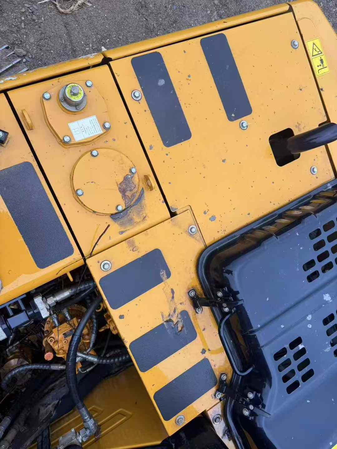 Used Sany SY55 Excavator 2022 Model / 5