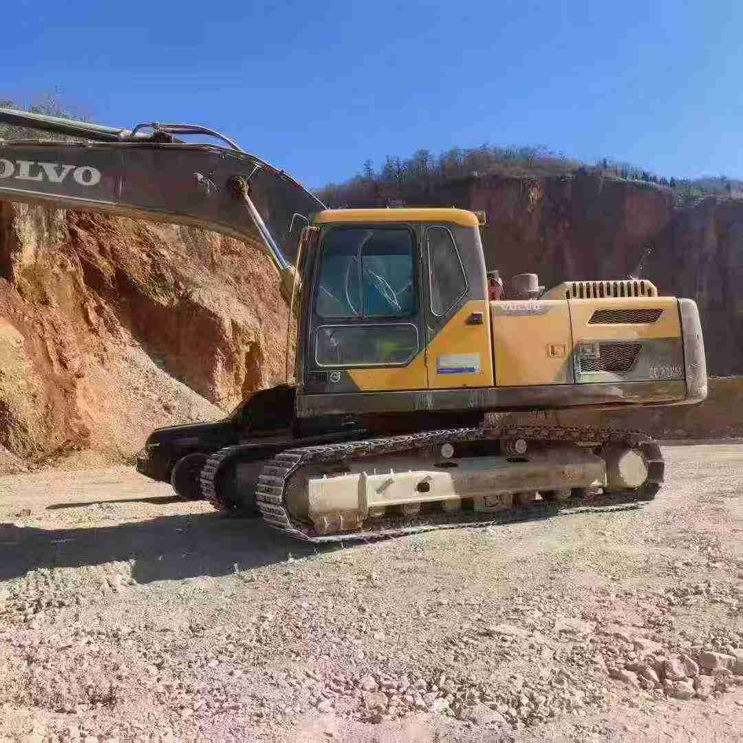 Buy Volvo EC20 Used Excavator