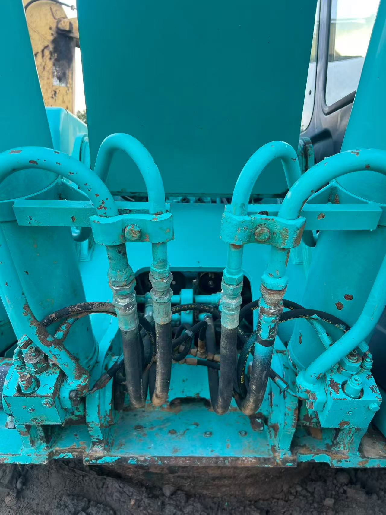 Used Kobelco SK07 Excavator 2016 Model / 8