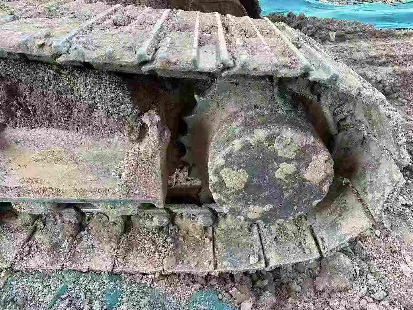 Used Sany SY265C Excavator 2019 Model / 7