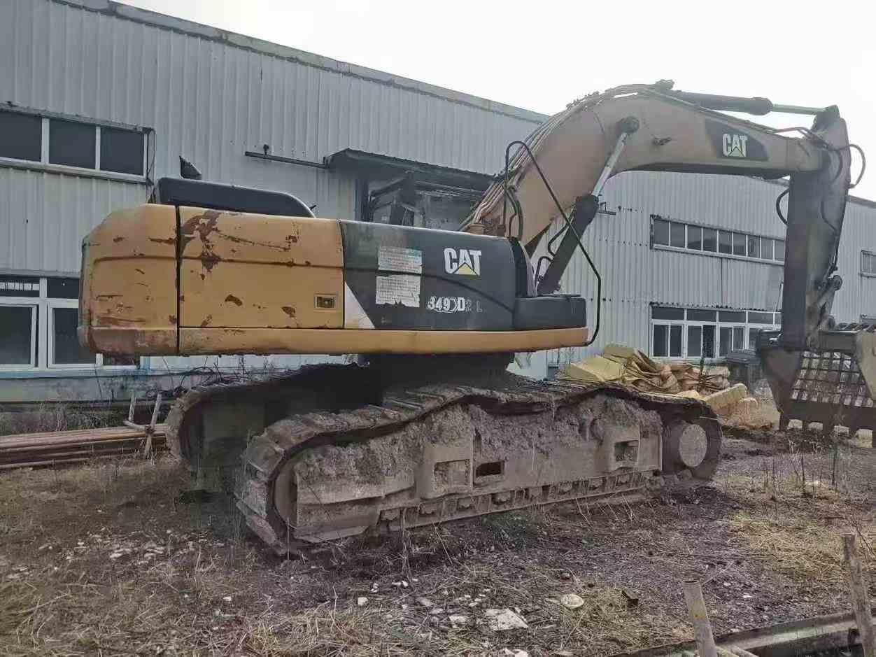Buy Caterpillar CT18 Used Excavator
