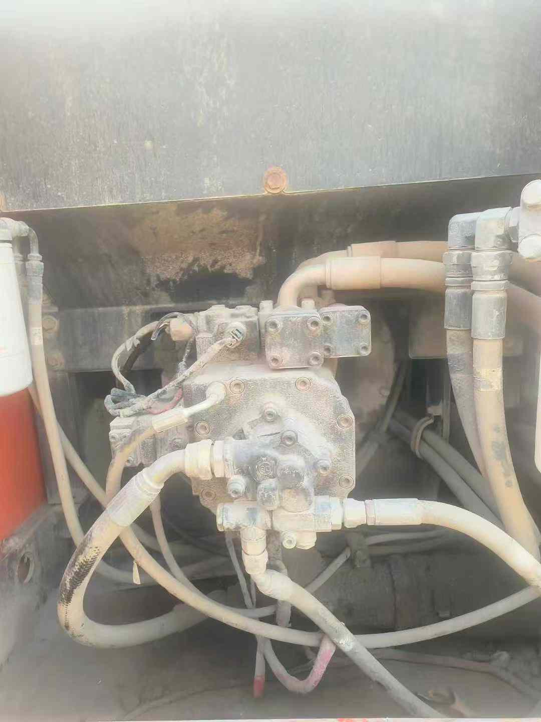 Used Doosan DX15 Excavator 2016 Model / 3