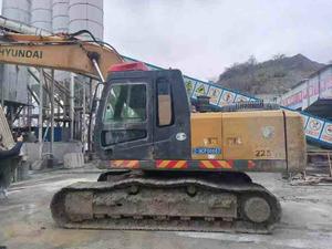 Buy Hyundai R225-7 Used Excavator Buy Hyundai R225-7 Used Excavator