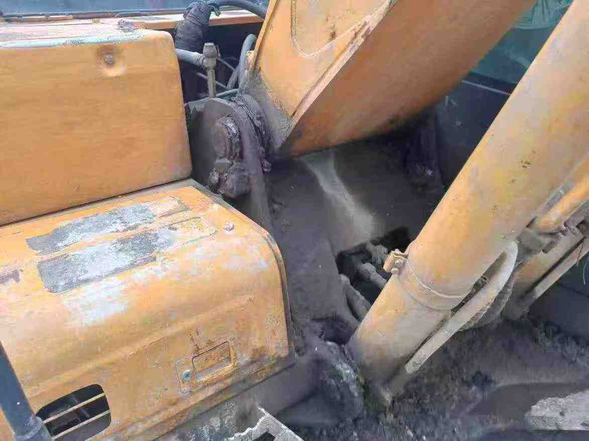 Used Hyundai R225-7 Excavator 2016 Model / 5