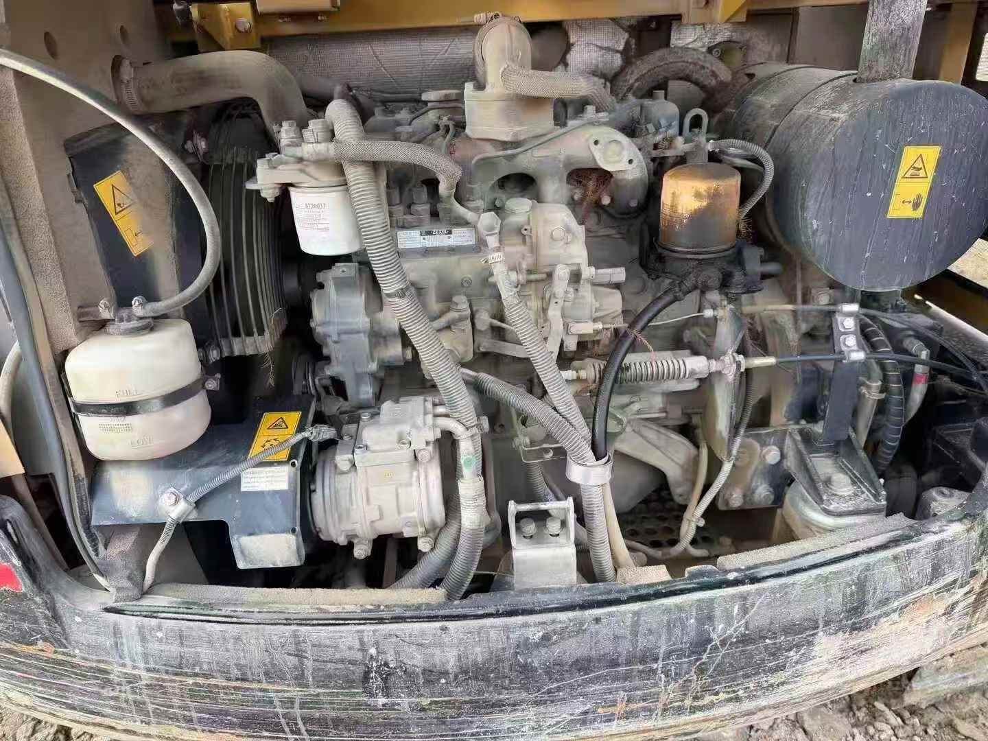 Used Sany SY55 Excavator 2021 Model / 4