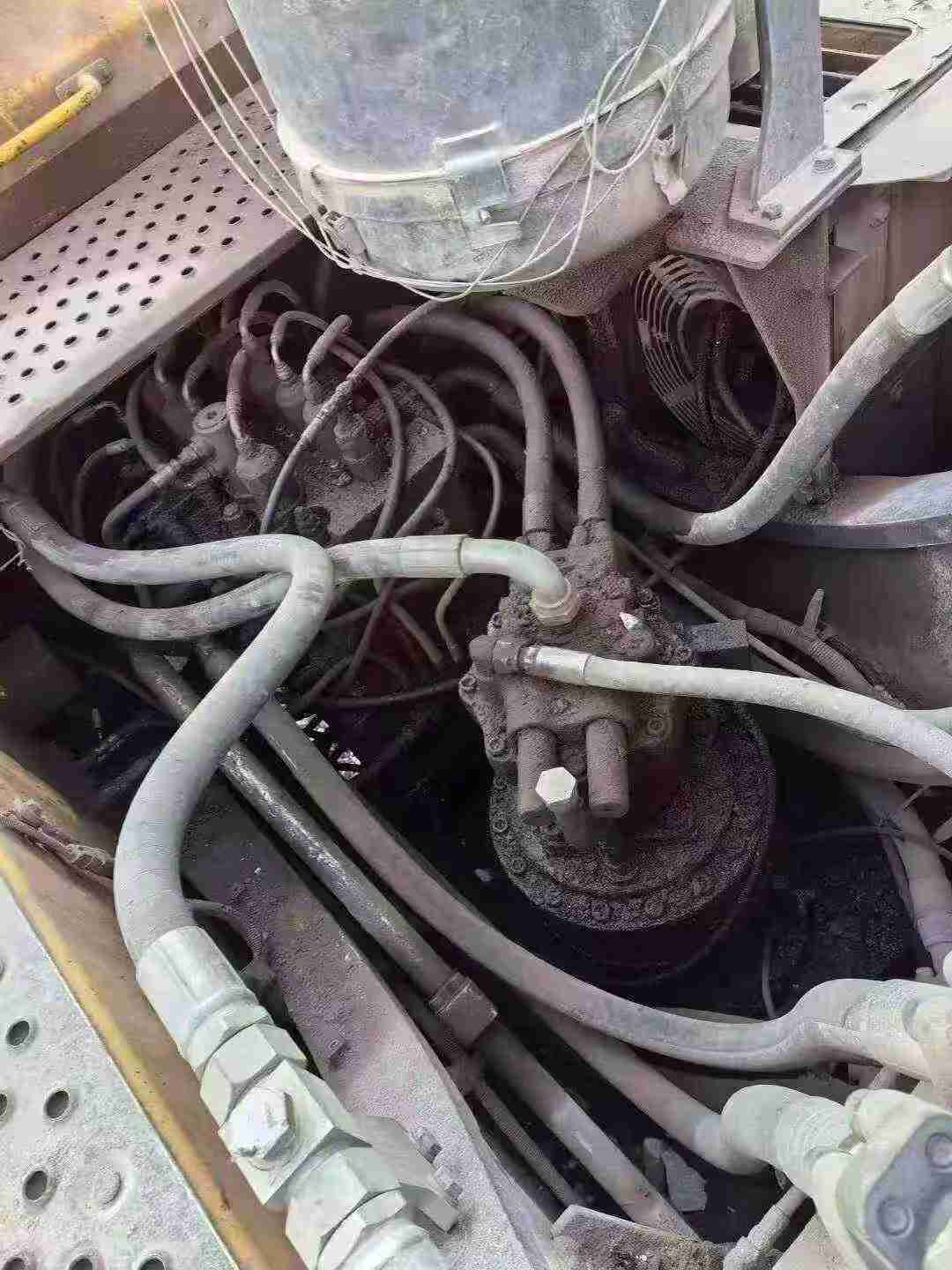 Used Volvo ECR38 Excavator 2014 Model / 3