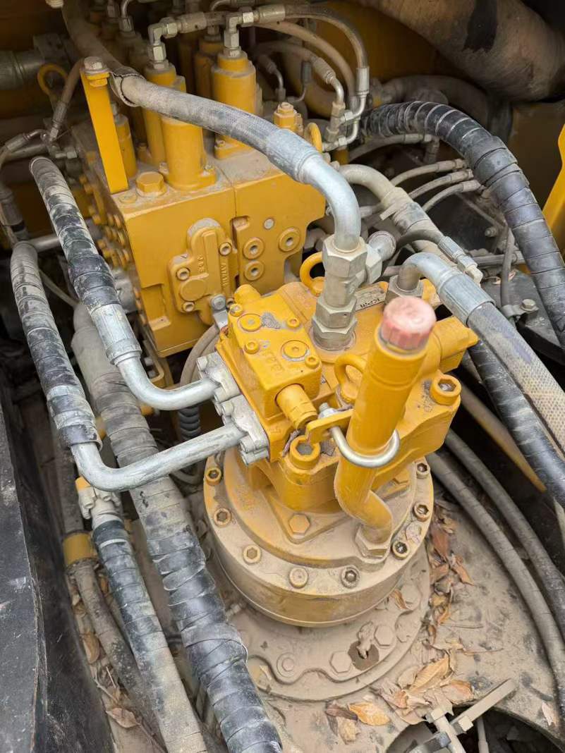 Buy Sany SY245C-9 Used Excavator