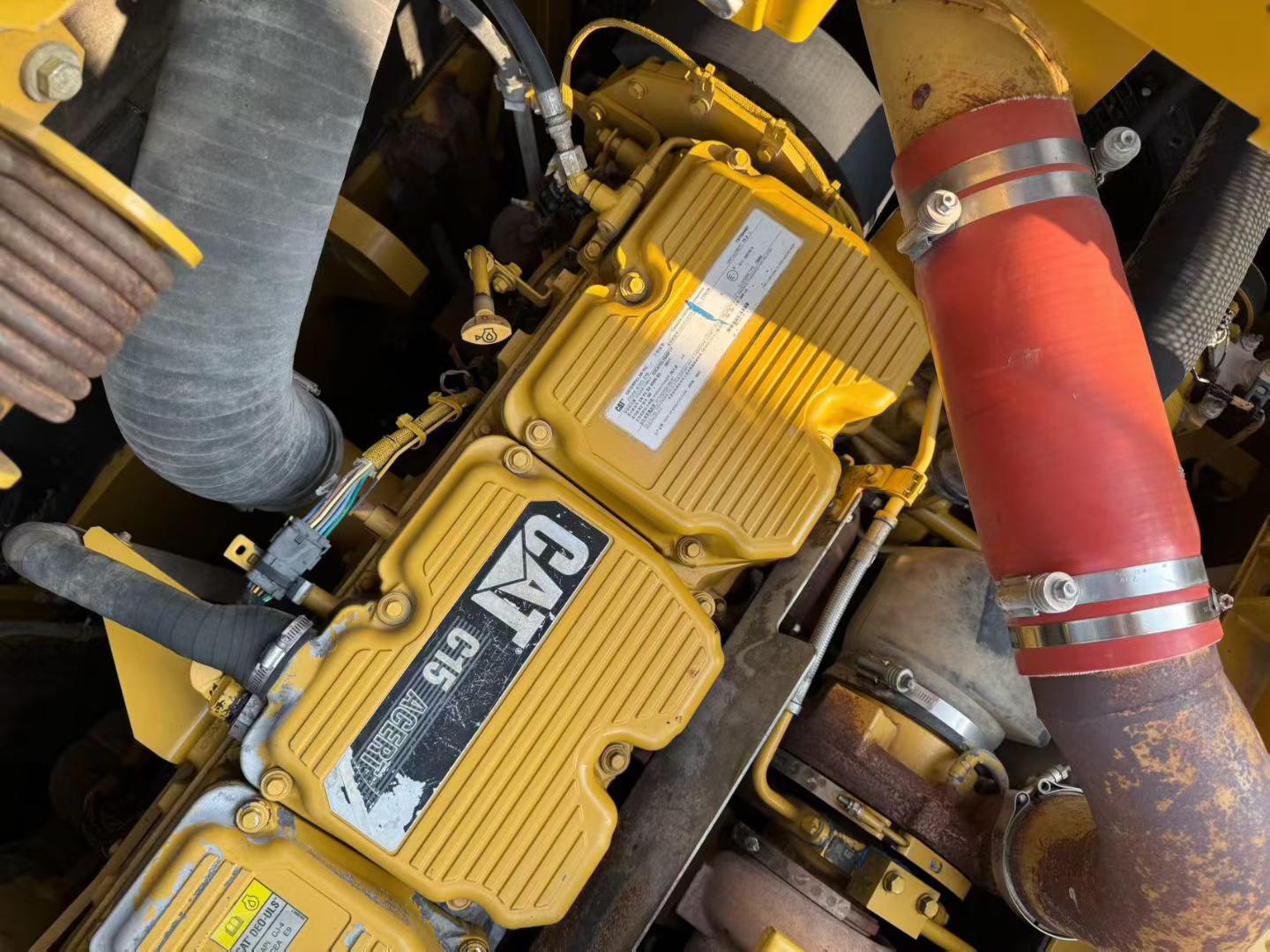 Used Caterpillar 374F Excavator 2016 Model / 7