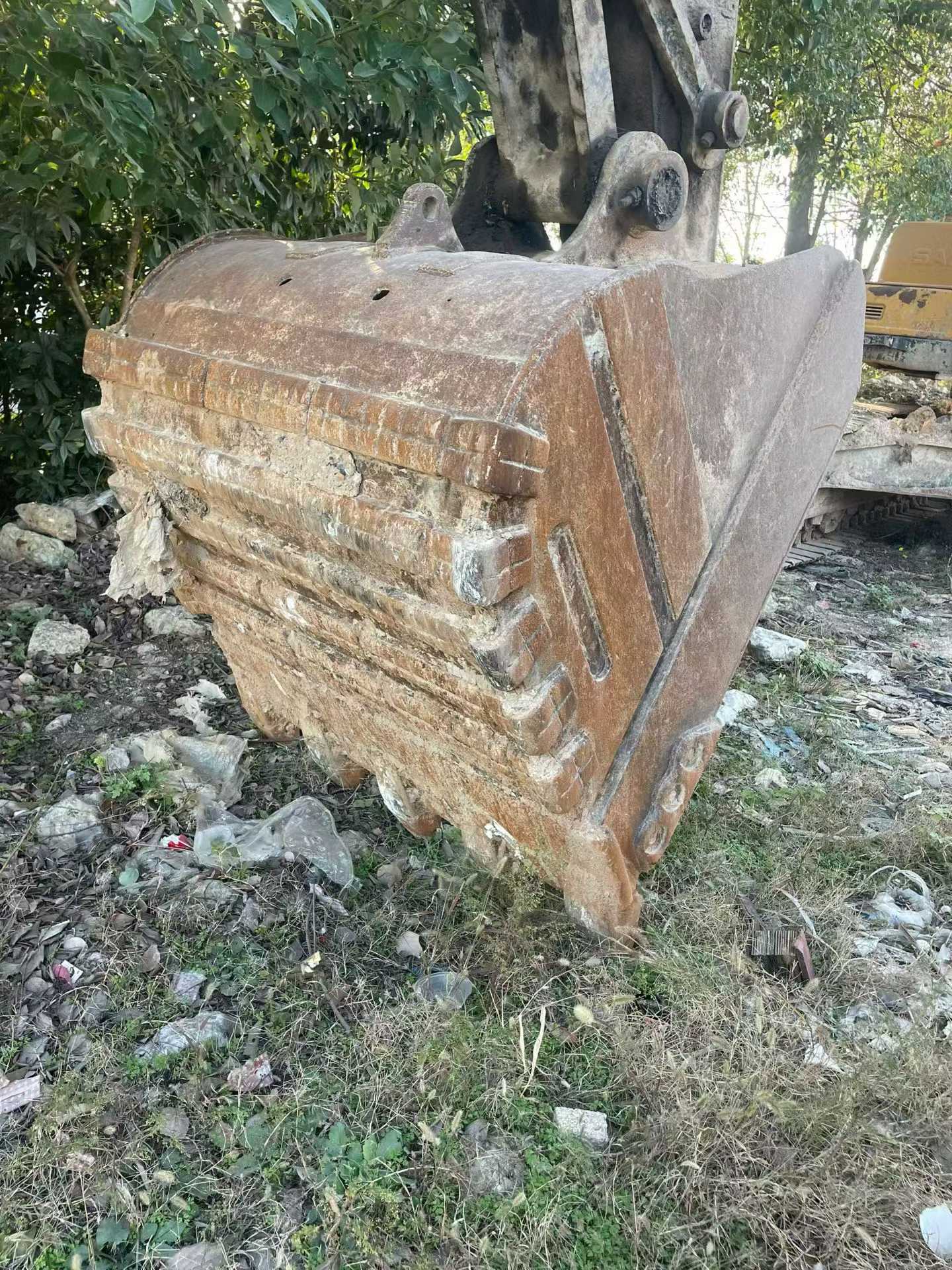 Used Sany SY265C Excavator 2016 Model / 3