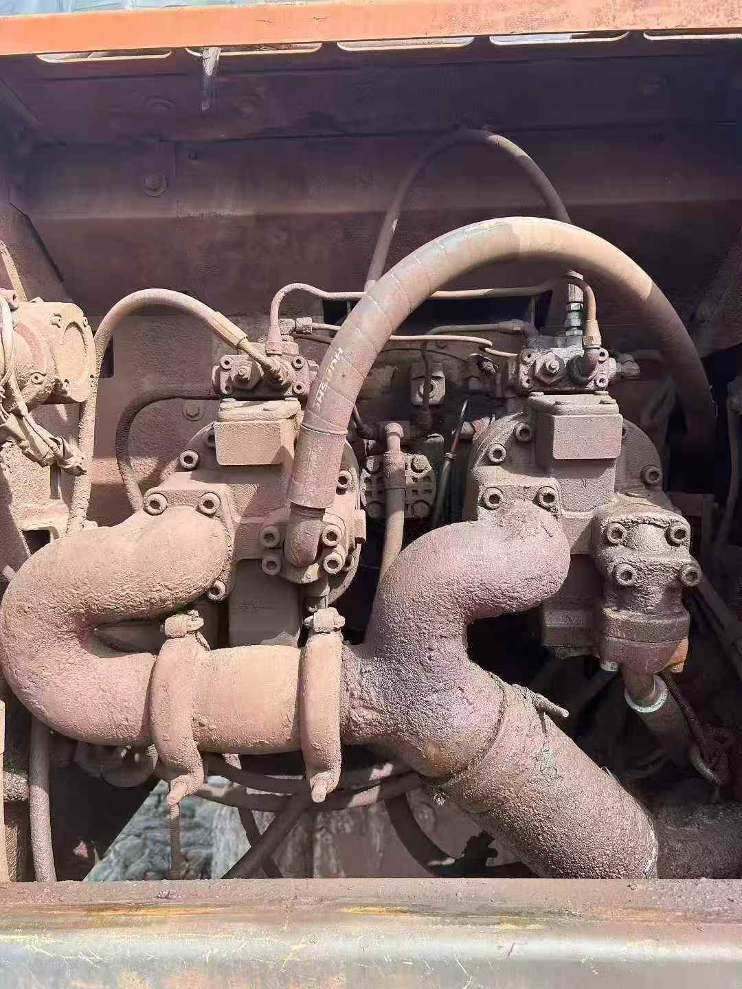 Used Hitachi ZW330 Excavator 2012 Model / 3