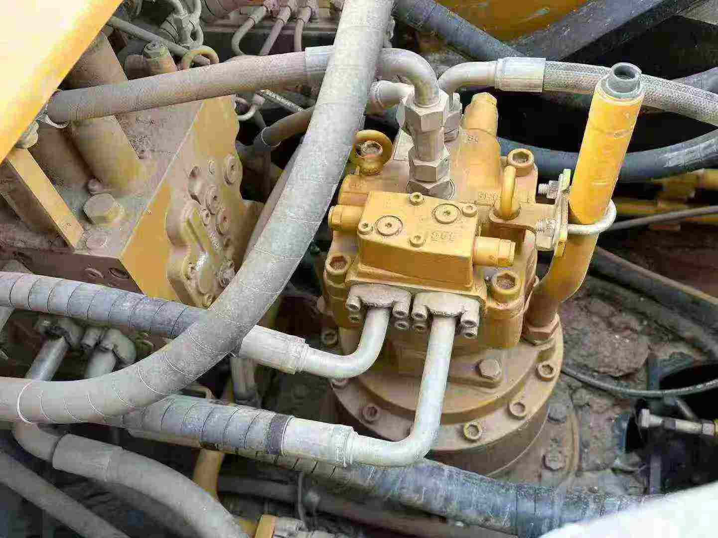 Used Sany SY265C Excavator 2019 Model / 8