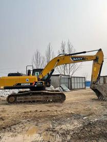 Buy Sany SY245C-9 Used Excavator / 4 Used Sany SY245C-9 Excavator 2019 Model / 4