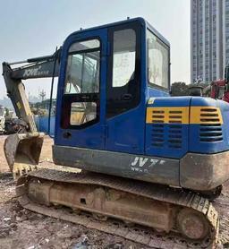 Buy Yanmar Vio 50-7A Used Excavator / 2 Used Yanmar Vio 50-7A Excavator 2017 Model / 2
