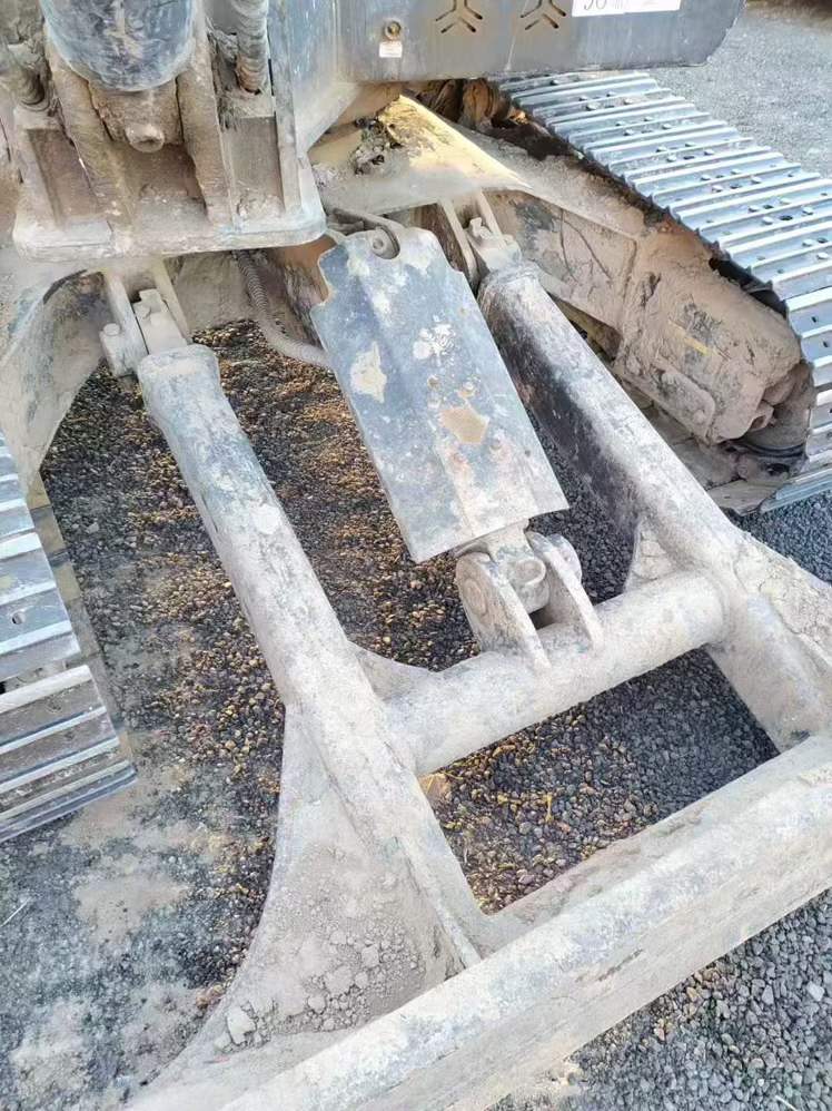 Used Sany SY55 Excavator 2014 Model / 8