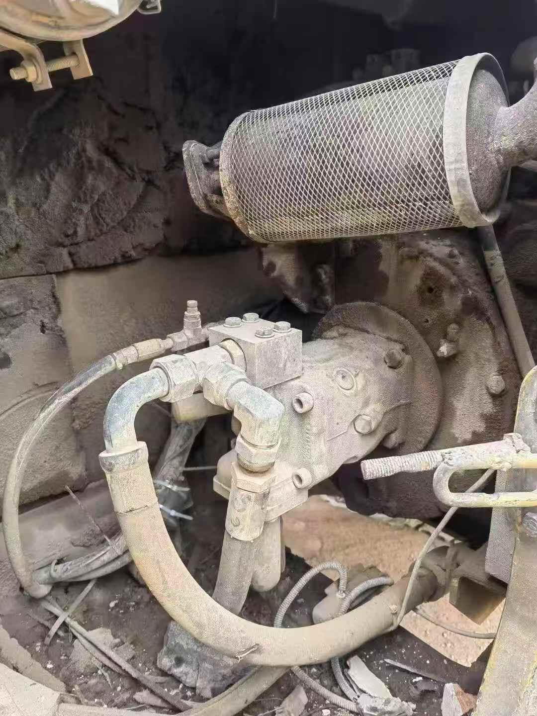 Used Caterpillar 307V2 Excavator 2016 Model / 6