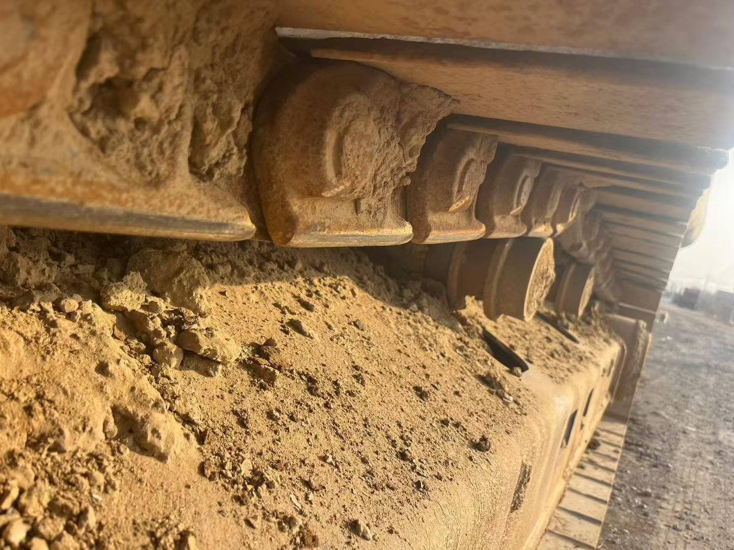 Used Caterpillar 329EL Excavator 2016 Model / 7